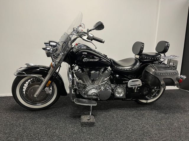 yamaha - xv-1600-wildstar