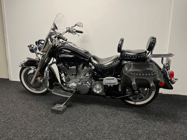 yamaha - xv-1600-wildstar