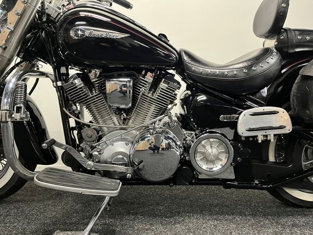 yamaha - xv-1600-wildstar