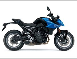 Suzuki GSX-8S 2026 nieuw