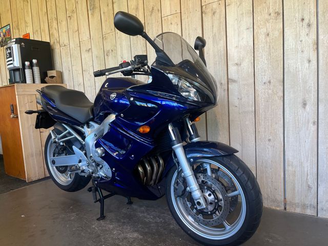 yamaha - fz-6-s-fazer