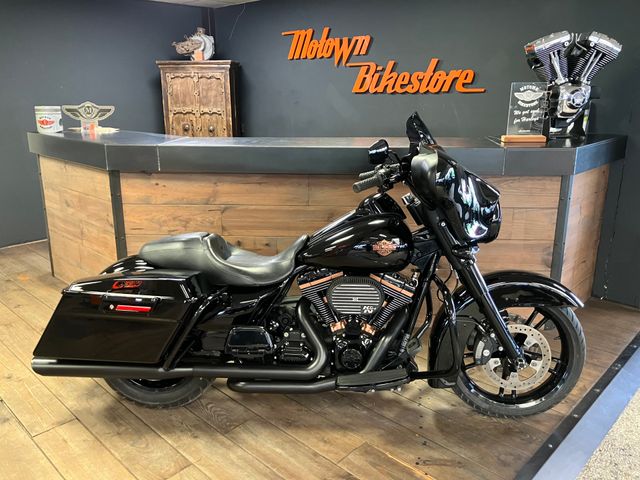 harley-davidson - street-glide-flhx