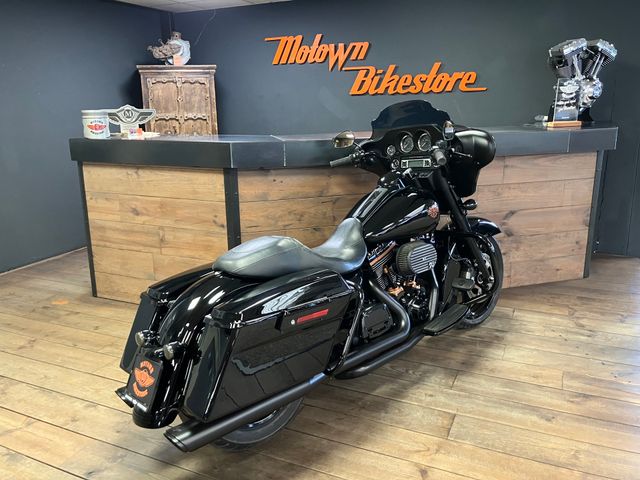 harley-davidson - street-glide-flhx