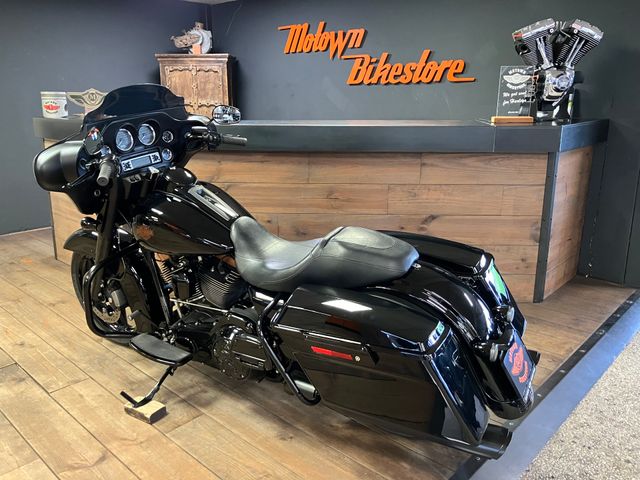 harley-davidson - street-glide-flhx