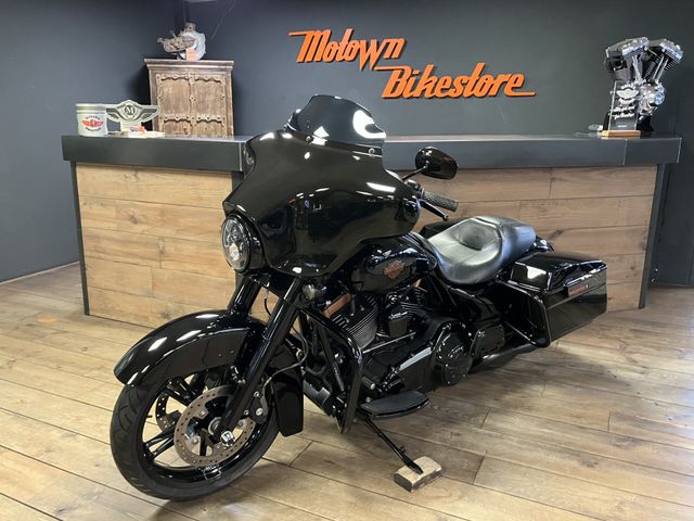 harley-davidson - street-glide-flhx