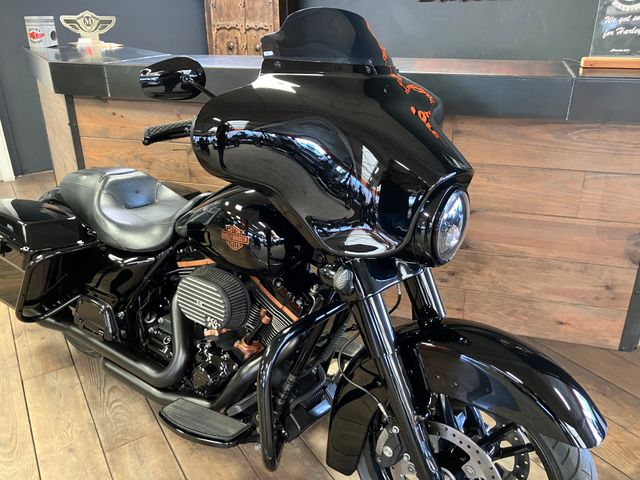 harley-davidson - street-glide-flhx