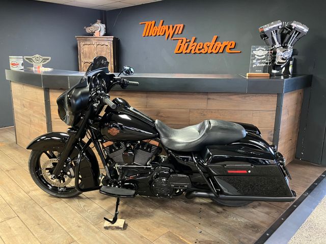 harley-davidson - street-glide-flhx