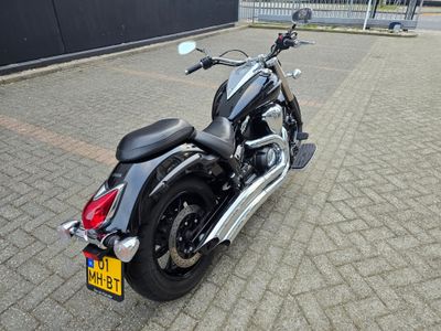 YAMAHA XVS 950 A MIDNIGHT STAR – foto 4