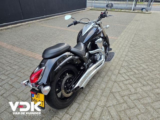 yamaha - xvs-950-a-midnight-star