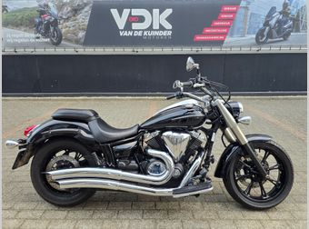 Yamaha XVS 950 A Midnight Star 2013 occasion