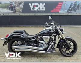 Yamaha XVS 950 A Midnight Star 2013 occasion