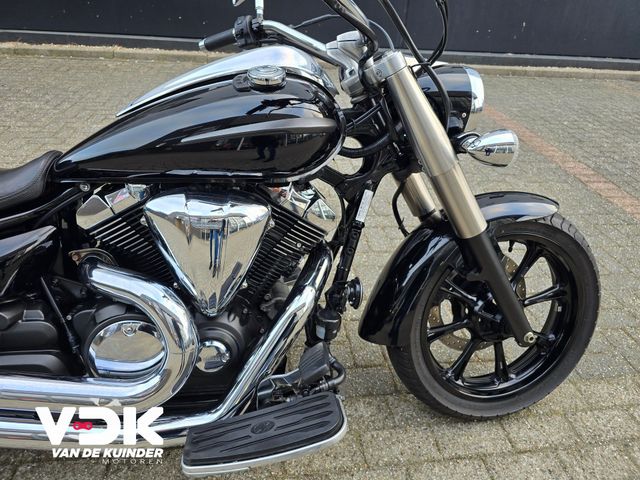 yamaha - xvs-950-a-midnight-star