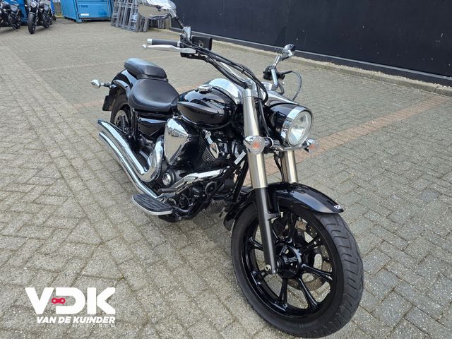 yamaha - xvs-950-a-midnight-star