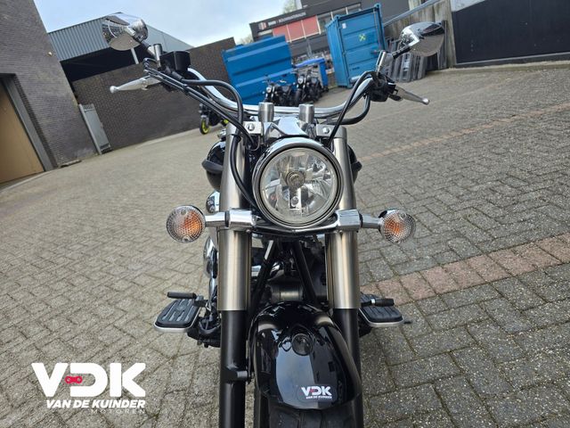 yamaha - xvs-950-a-midnight-star