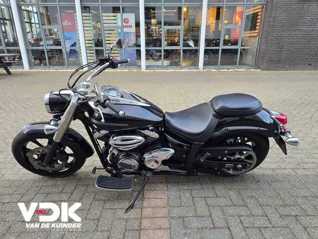 yamaha - xvs-950-a-midnight-star