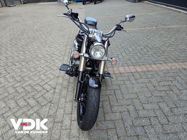 yamaha - xvs-950-a-midnight-star