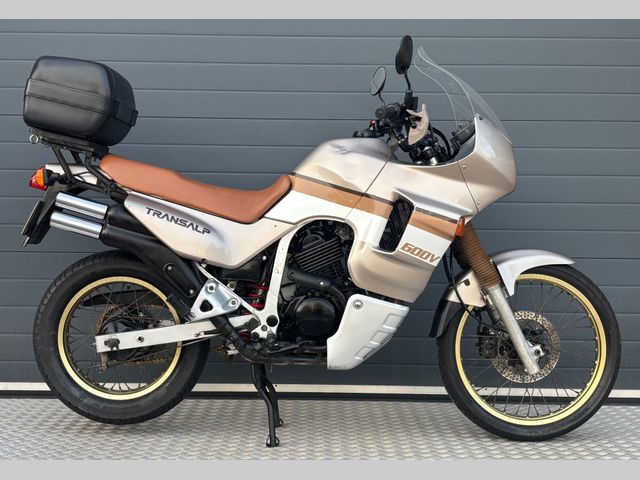 honda - xl-600-v-transalp