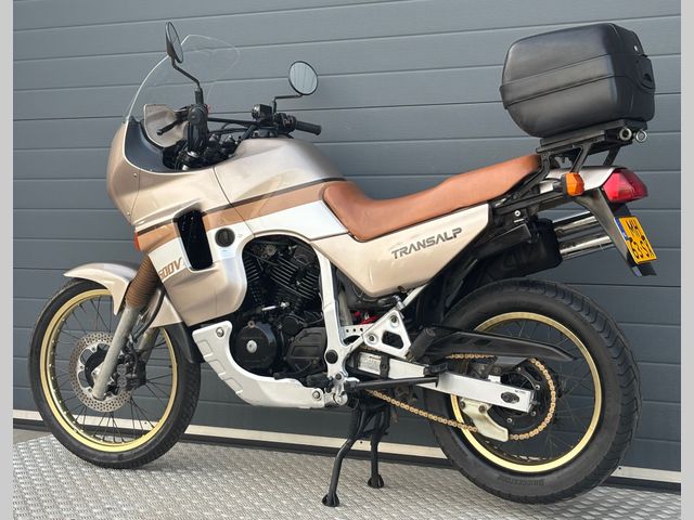 honda - xl-600-v-transalp