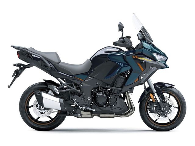 kawasaki - versys-1100-se