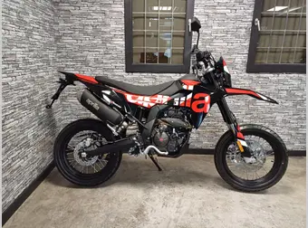 Aprilia SX 125 2026 nieuw