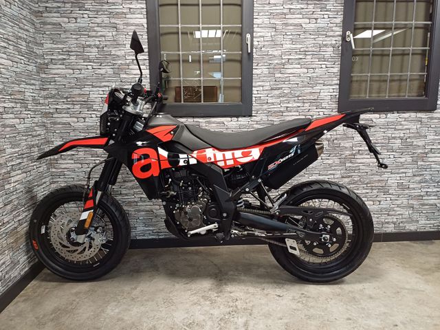 aprilia - sx-125