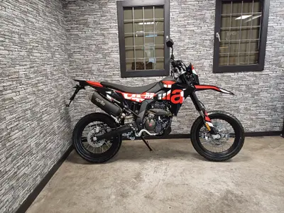 APRILIA SX 125 – foto 2