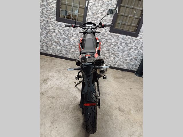 aprilia - sx-125