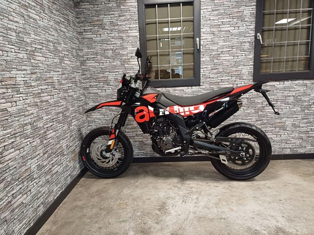 aprilia - sx-125