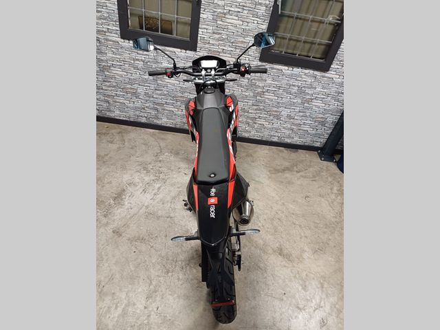 aprilia - sx-125