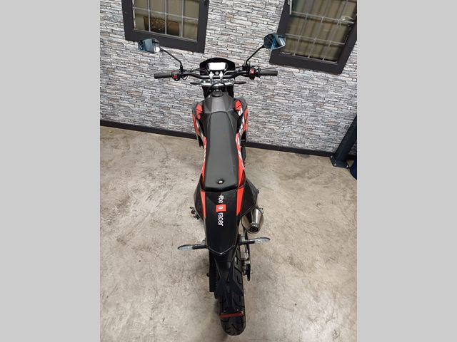 aprilia - sx-125