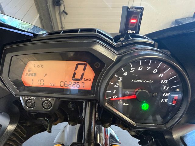 yamaha - fz-1-fazer