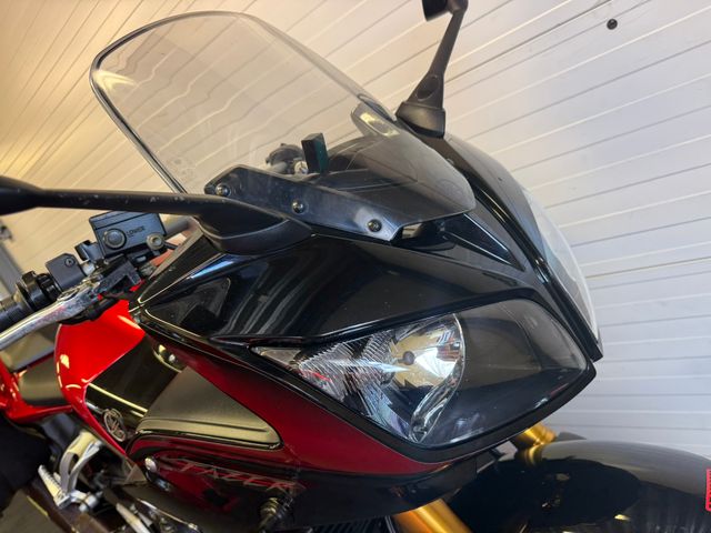 yamaha - fz-1-fazer