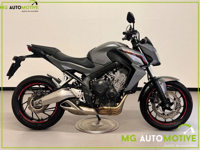 honda - cb-650-f-abs