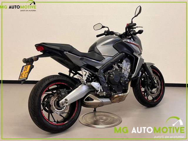 honda - cb-650-f-abs