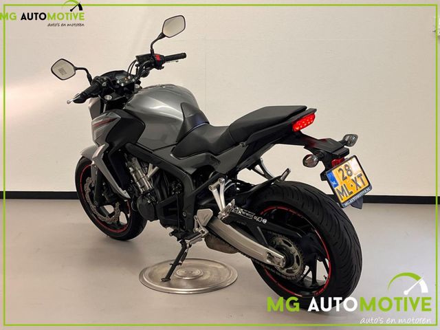 honda - cb-650-f-abs