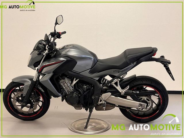 honda - cb-650-f-abs
