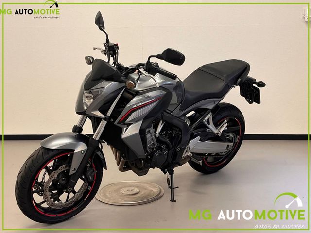 honda - cb-650-f-abs