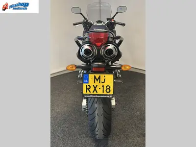 YAMAHA FZ 6 S FAZER – foto 4