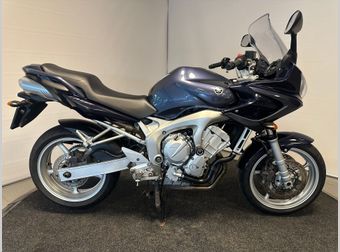 Yamaha FZ 6 S Fazer 2004 occasion