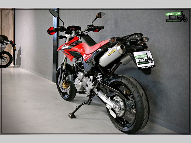 honda - fmx-650