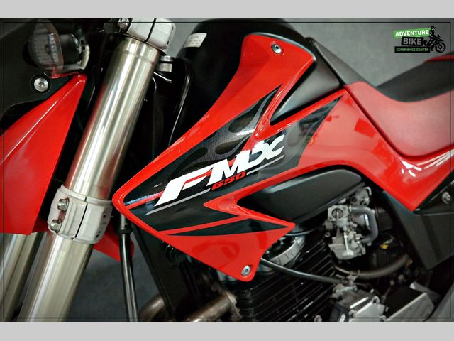 honda - fmx-650
