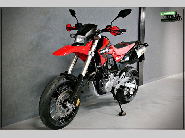 honda - fmx-650