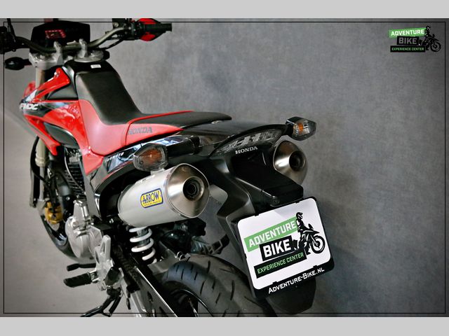 honda - fmx-650