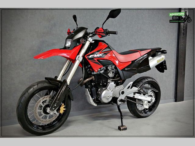 honda - fmx-650