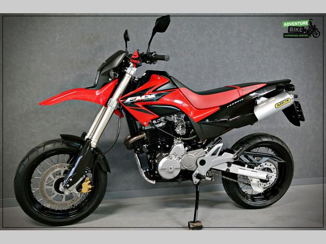 honda - fmx-650