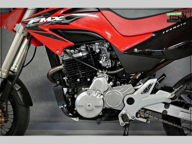 honda - fmx-650