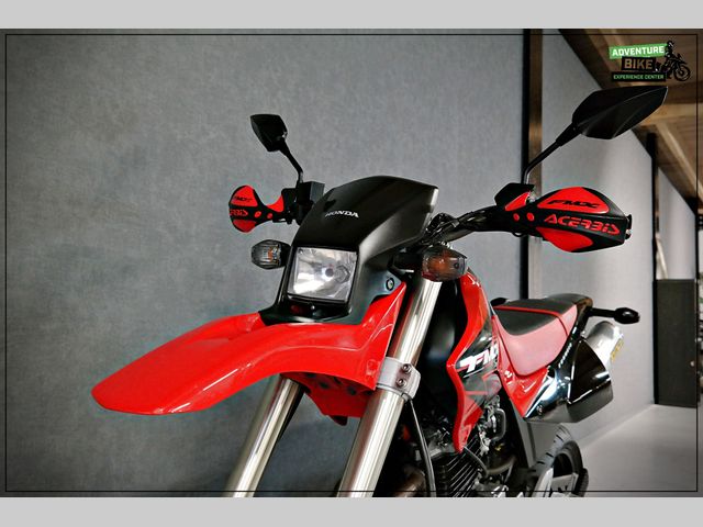 honda - fmx-650