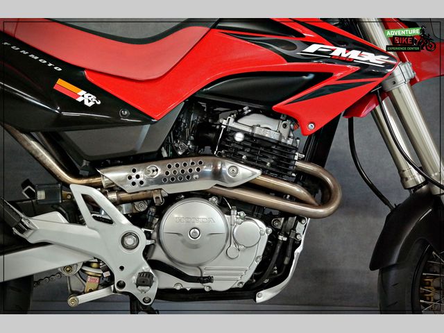 honda - fmx-650