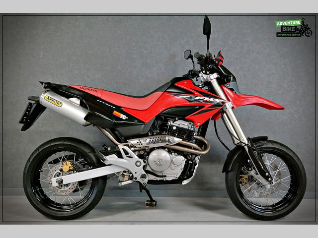 honda - fmx-650