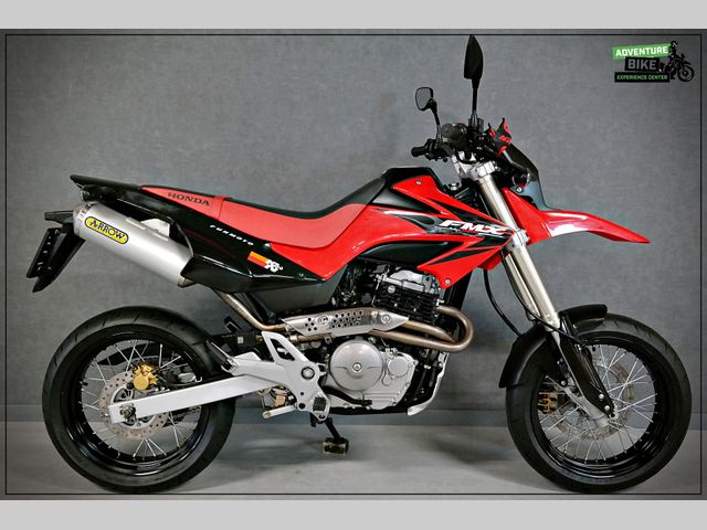 honda - fmx-650
